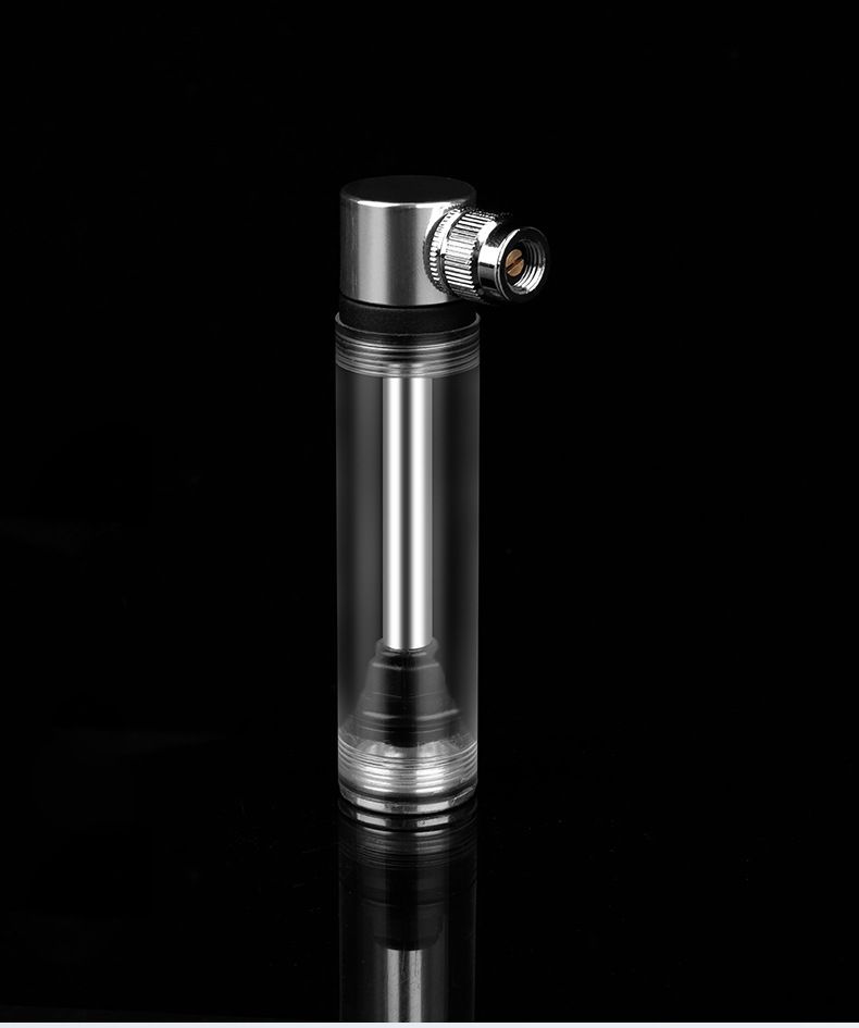 Fahrrad-Basketball-Inflator, tragbares Mountainbike, Radfahren im Freien, Bounce-Frucht-Reparatur, Inflator-Pumpe_voghion.com