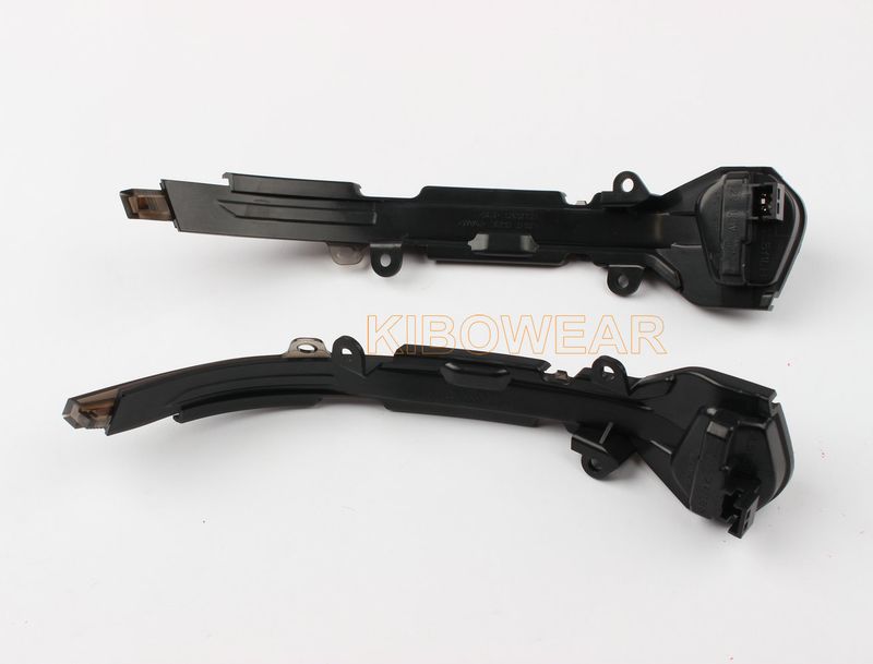 2 pezzi Dinamica Lampeggiante per Seat Leon III 5F ST FR Cupra Arona KJ7 Ibiza 6F LED Indicatori di direzione Specchio Freccia 2013 2017 2018 2019_voghion.com
