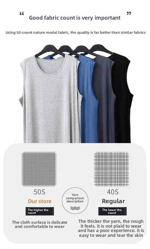 Herren Nachthemd aus Modal, langes Kleid, locker, bequem, Loungewear, Bademantel, XXXL_voghion.com