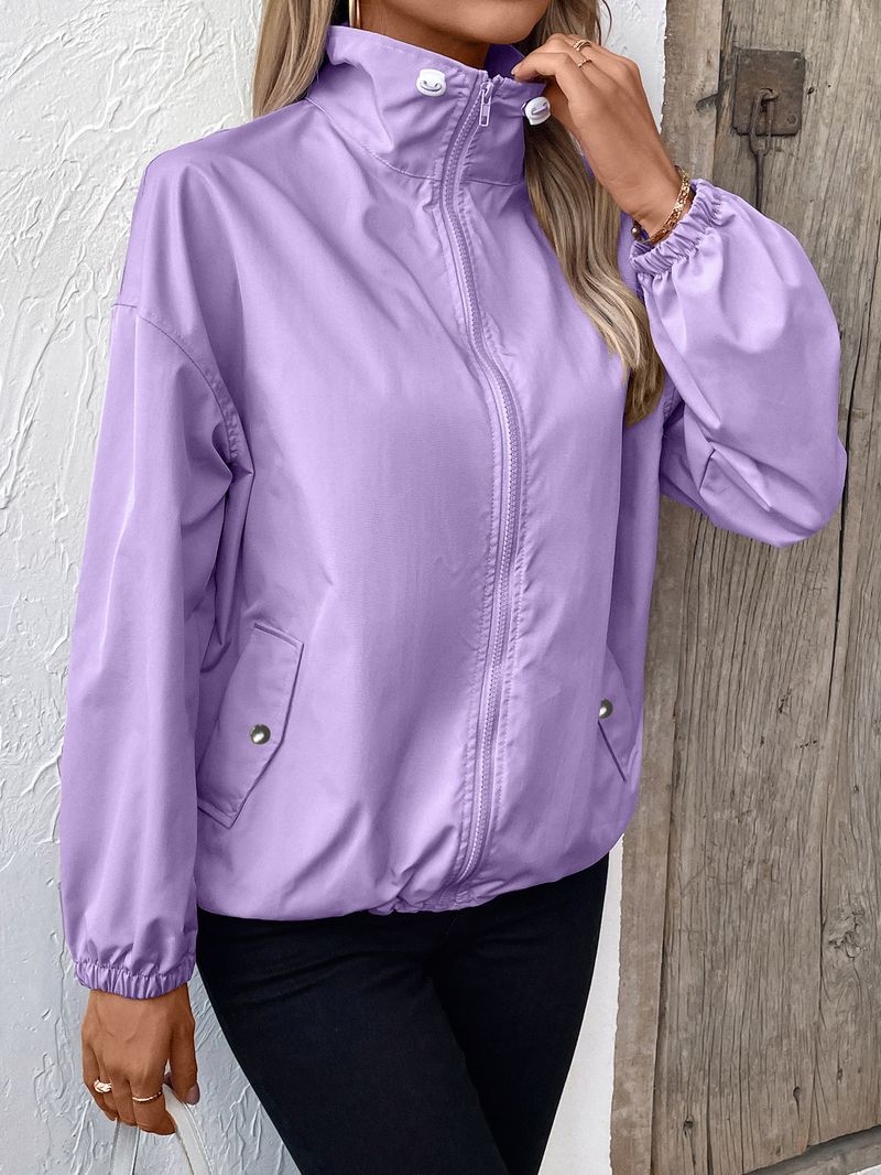 Damenbekleidung wasserdichte Kleidung Outdoor-Sport Freizeit Regenmantel Freizeitjacke Jacke Oberteile_voghion.com