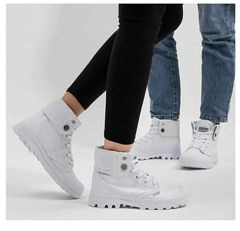Arleigh Burke Schuhe Neue Top-Qualität Männer Schnürschuhe Männliche Segeltuchschuhe Knöchel Botas Cowboy Motorradstiefel Mode Militär_voghion.com