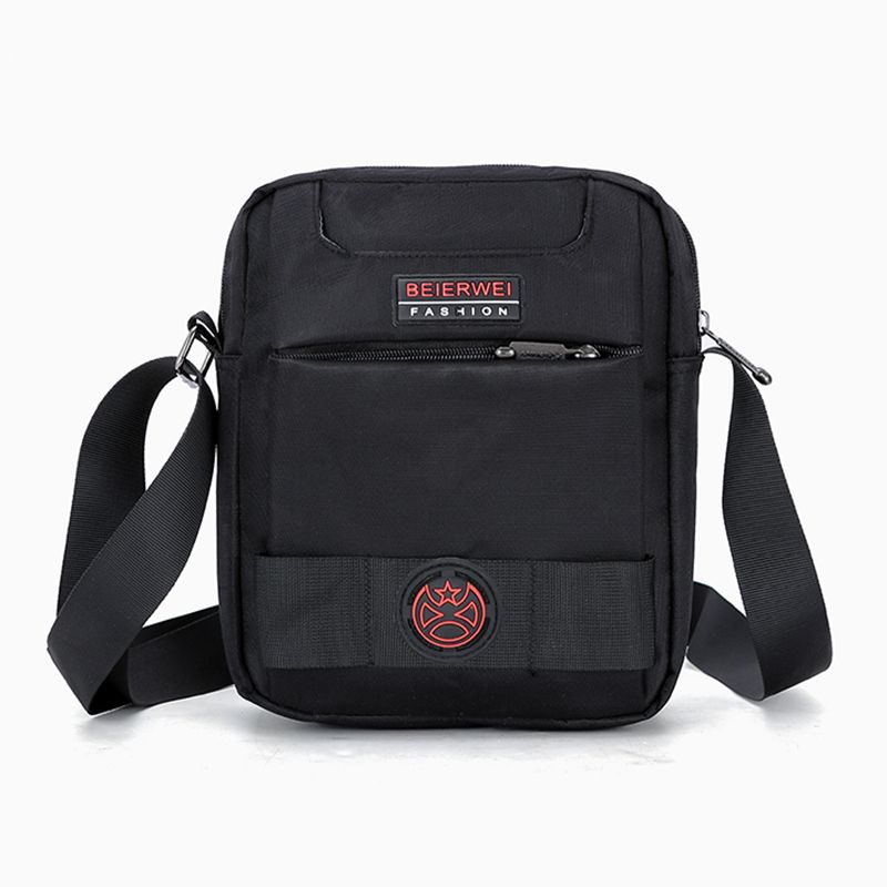 Men's Multi-Functional Canvas Bag_voghion.com