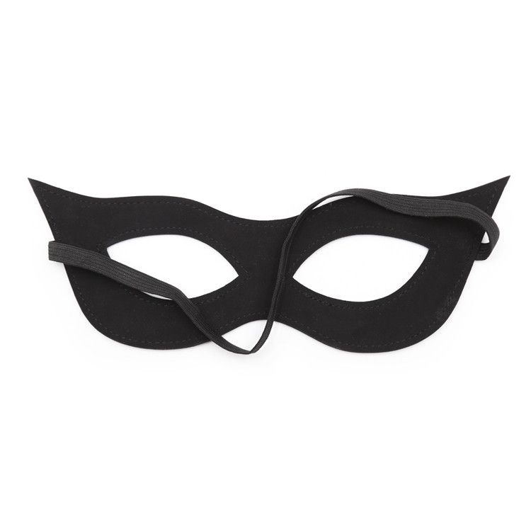 Prodotti sessuali Maschera per gli occhi Fascia elastica nera Maschera per gli occhi Fascia elastica nera Prodotto per adulti Maschera per bondage_voghion.com
