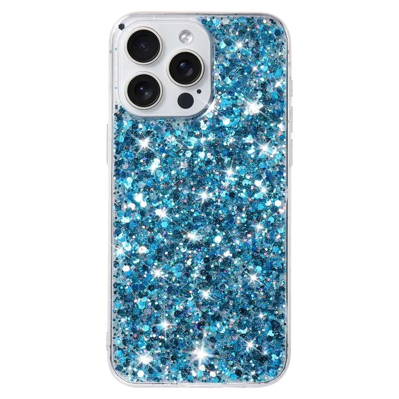 Custodia Dream Starry Glitter Rosa Paillettes per Motorola Edge 50 Neo Ultra Moto G35 G55 G75 G24 Power Custodia Rigida Anticaduta in Silicone_voghion.com