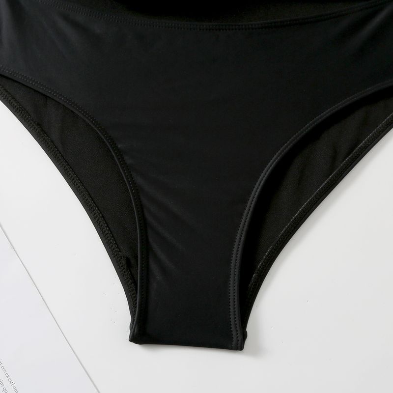 Beach vacation gauze skirt sunscreen multi-color one-piece suit_voghion.com