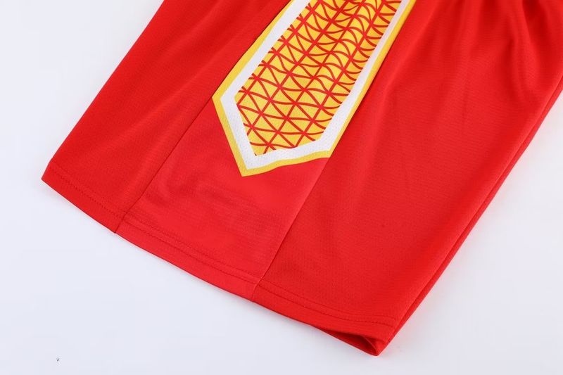 Terno de basquete americano com camisa, colete estampado, treinamento de tamanho europeu, uniforme de equipe de competição esportiva, faculdade_voghion.com