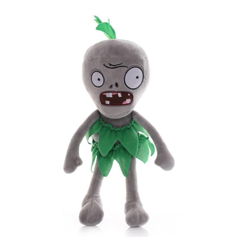 1pcs Plants vs Zombies Plush Toys 30cm PVZ Gargantuar Hats Pirate Duck Zombie Plush Stuffed Toys Doll Soft Toy Gifts for Kids_voghion.com