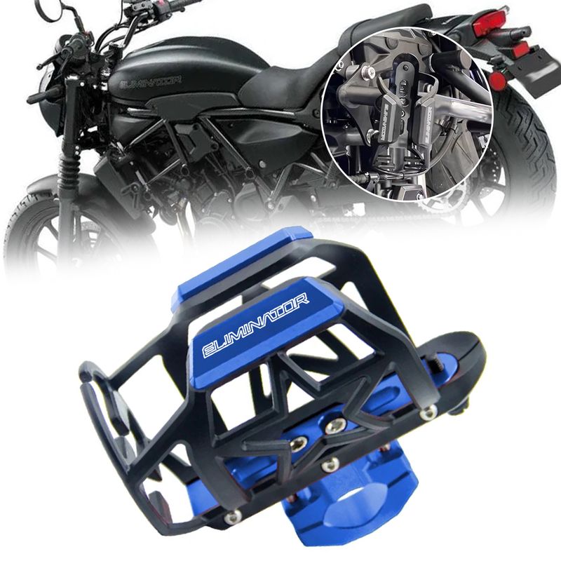 FOR Eliminator SE 400 450 500 SE E400 E450 E500 Bracket Accessories Beverage Bottle Holder Beverage Cup Holder_voghion.com