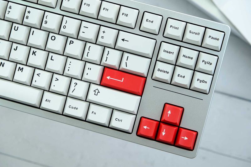 Wob Aifei New Original Two-Color Key Cap_voghion.com