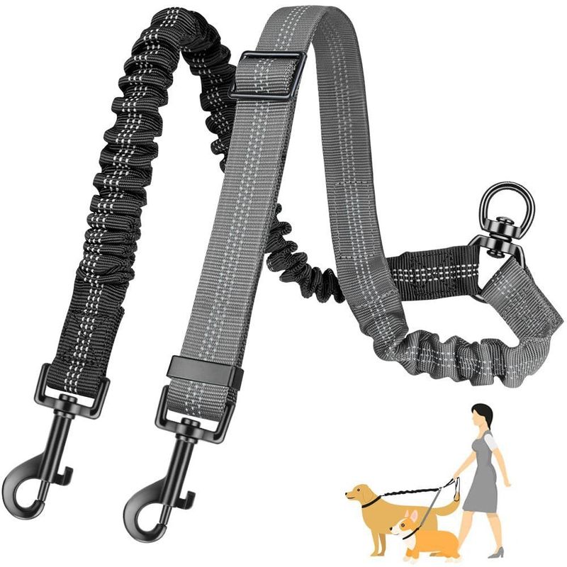 Pet Supplies Walking P Explosion-Proof Leash Dog Traction Rope Non-Slip_voghion.com