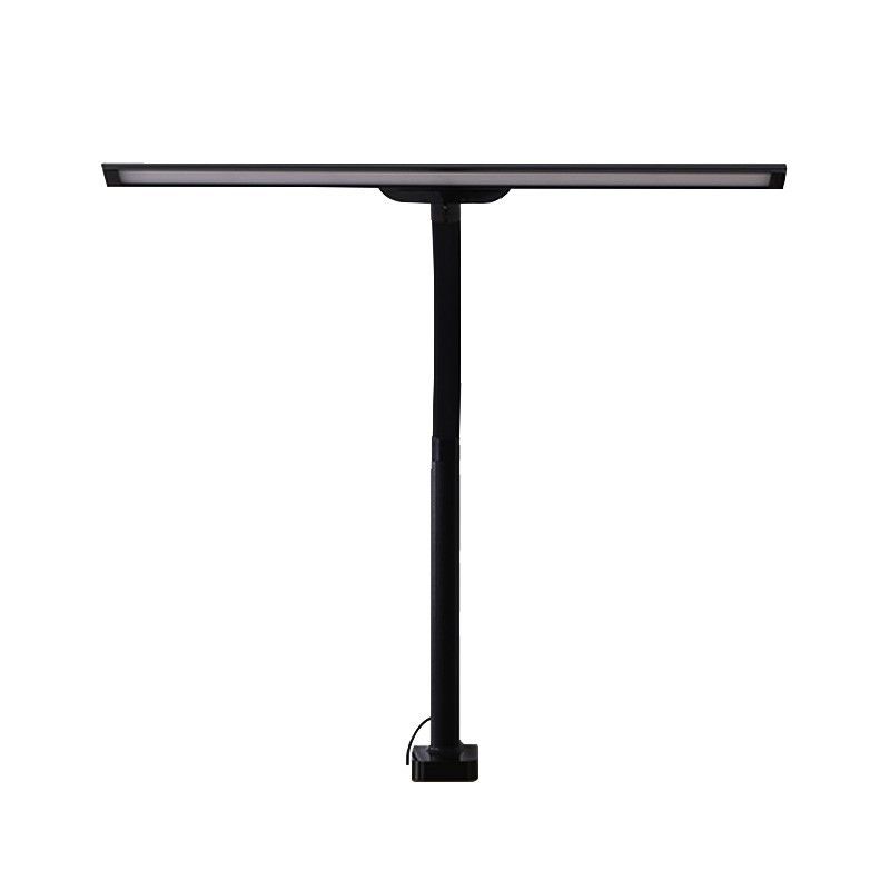 LED Architekt Klemme Task Schreibtischlampe 24W Superhell Extrabreite Fläche Zeichenarbeitsleuchte 4 Farbmodi 5 Helligkeiten_voghion.com