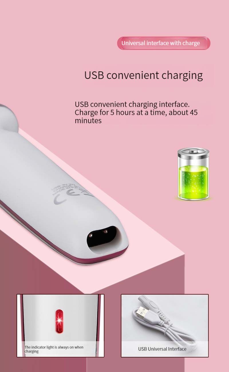 Rechargeable 4 In 1 Women Hair Removal Shaver Device Epilator Female Shaving hine Eyebrow Nose Electric Trimmer Razor_voghion.com