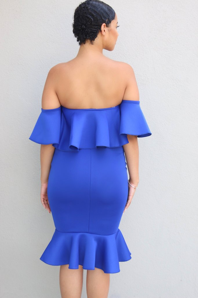 Jupe de maternité extensible pour femmes, avec col à volants et robe de photographie à traîne_voghion.com