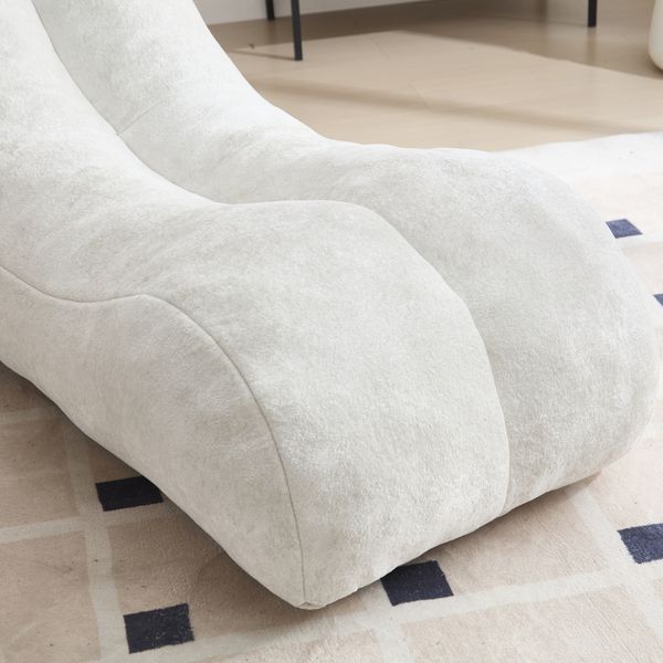 Creative Bean Bag Sofa Chair For Adults And Children Filled With High-quality Sponge That Is Plump And Elastic Fitting The Curves Of The Human Body_voghion.com