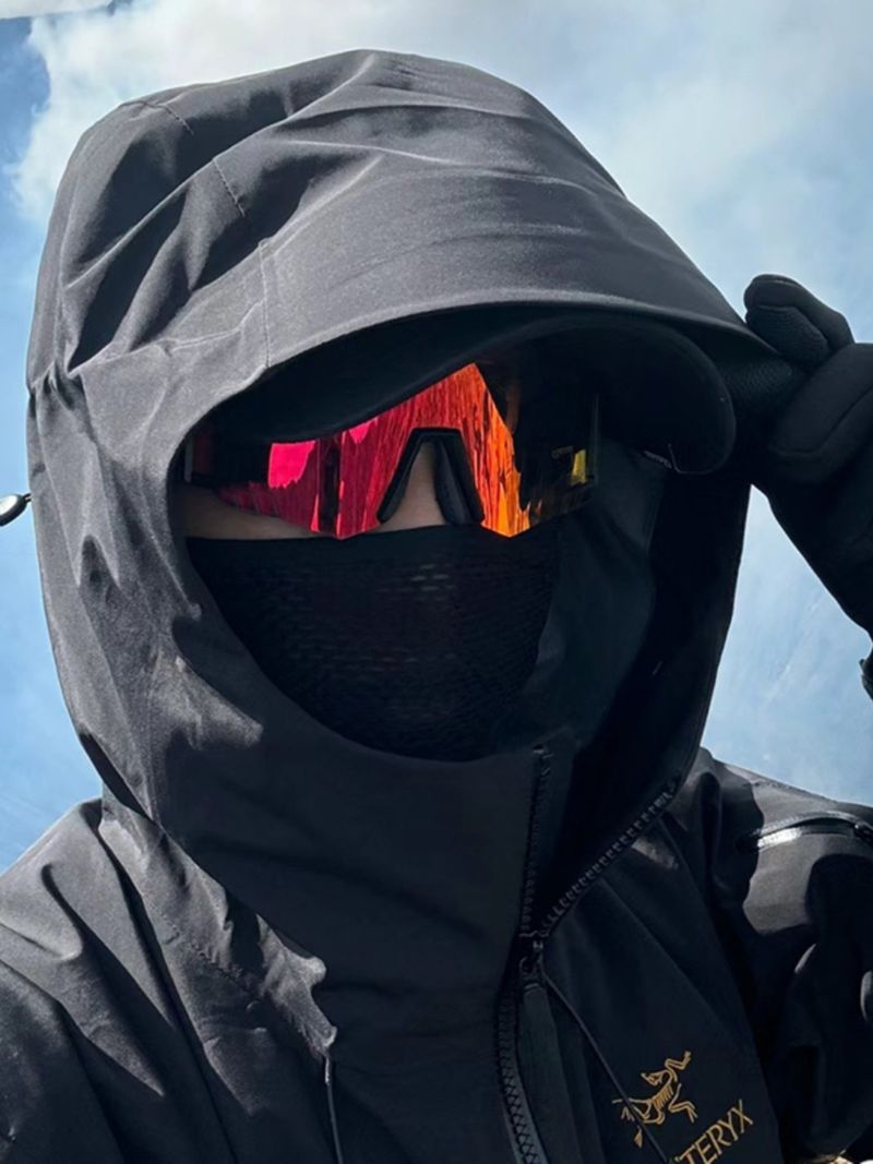 Surge New Outdoor Sports Cycling Windproof Sunshade Goggles For Men Women, European And American Style, Colorful Motorcycle_voghion.com