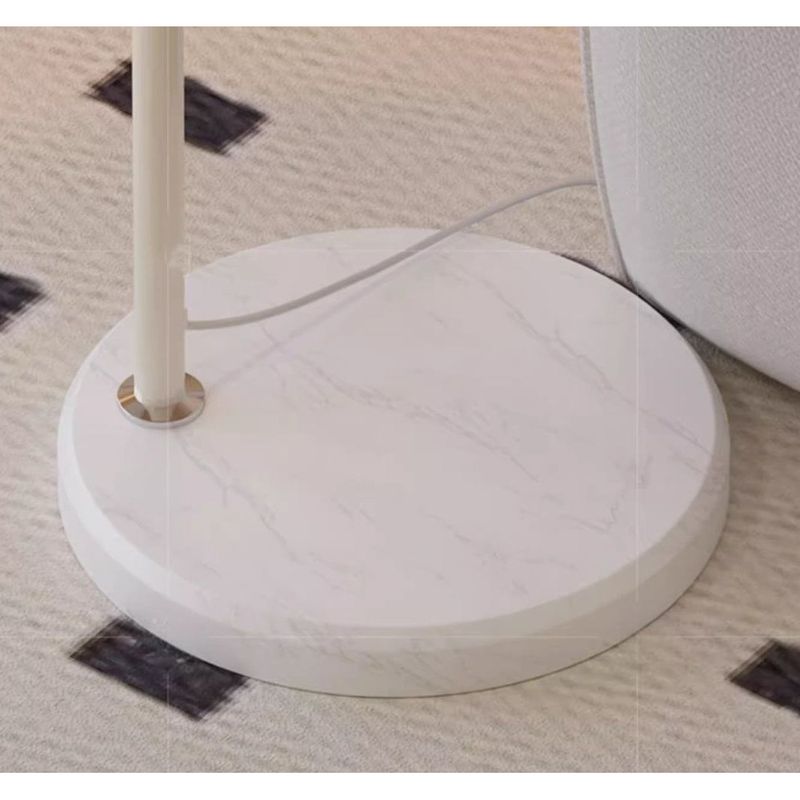 Lampe de chevet style pêche, style crème, pour salon, canapé, chambre à coucher, table de chevet, ambiance, nouveauté 2025_voghion.com