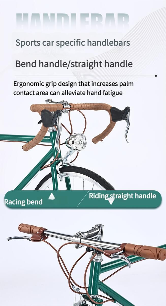 Vélo de route pour hommes, vélo urbain pour femmes, vélo de ville ultraléger, vitesse variable, 700 C, vélo pour adultes, célébrités d'Internet_voghion.com