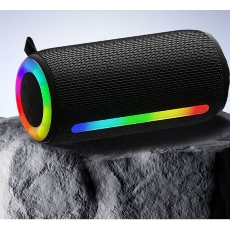 Wireless Audio Bluetooth Subwoofer Super Bass Sound Quality Outdoor Portable High Volume Speaker_voghion.com