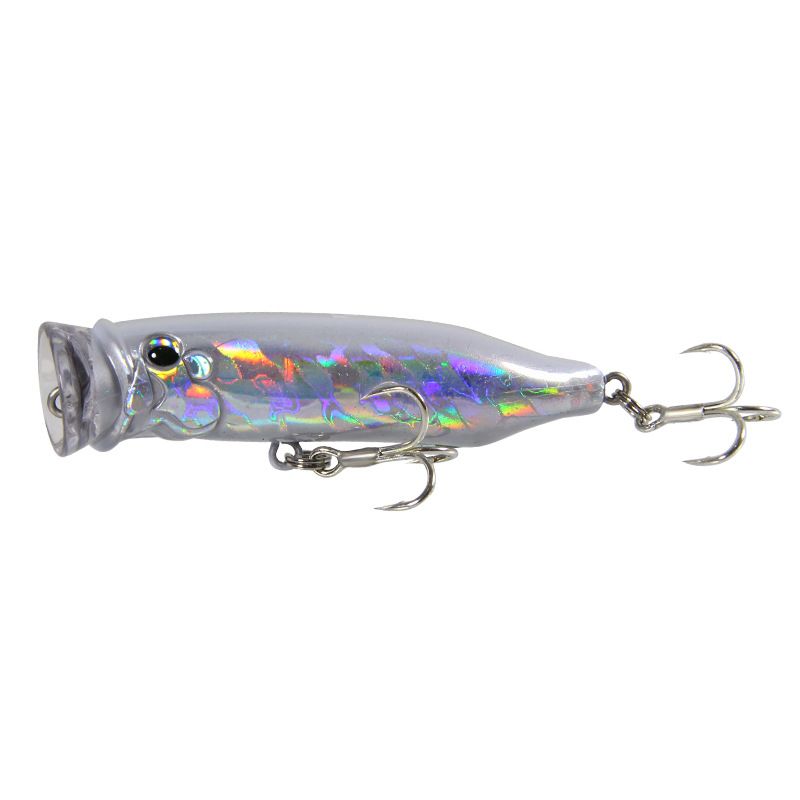 New Wave Climbing Lure Bait 7cm/9.4g Floating Water Simulation Fish Bait Hard Bait Bait Sea Fishing Freshwater Fishing Gear Products_voghion.com