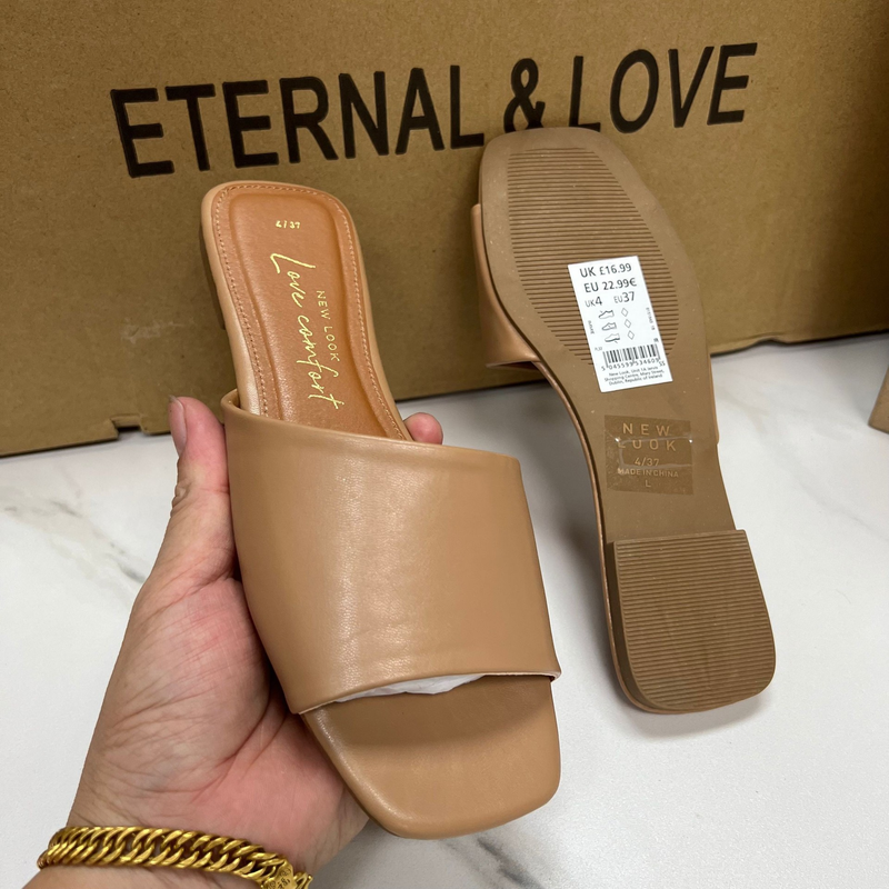 Infradito da donna in tessuto leggero per feste all'aperto in pelle_voghion.com