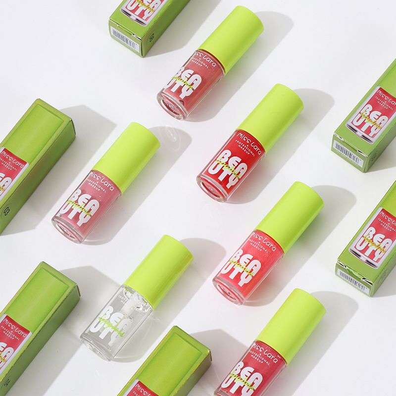 Moisturizing Transparent Honey Moisturizes Water Radiant Colored Gloss, Natural Nude Makeup, Lightens Lines, Prevent Dry_voghion.com