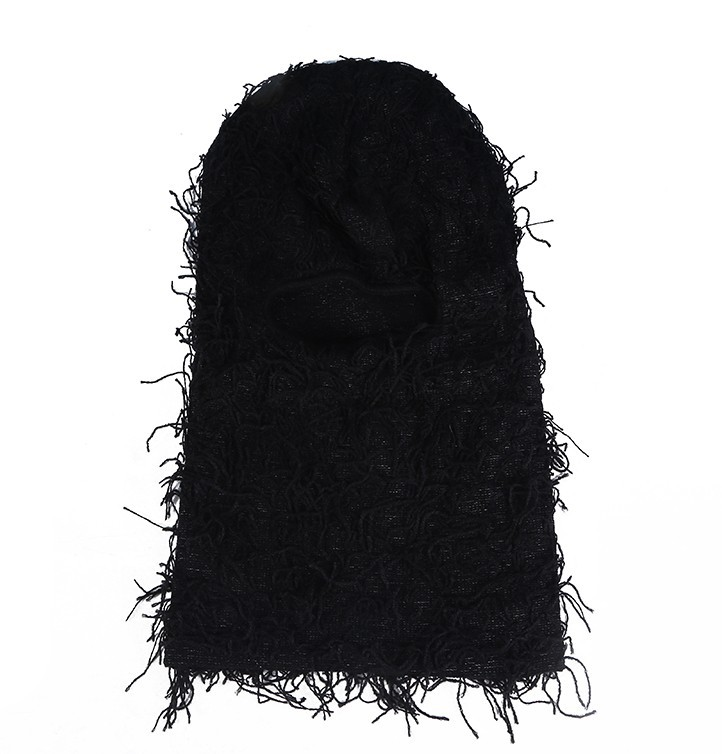 2023 Balakrafa Hat Men's and Women's Knitted Camo Headcover Personalized Woolen Hat_voghion.com