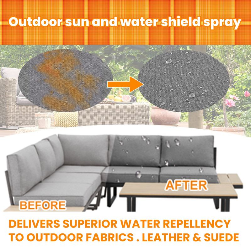 Outdoor Waterproof Protective Fabric Spray Summer Fabric Cooling Waterproof Protective Cool Refreshing Spray_voghion.com