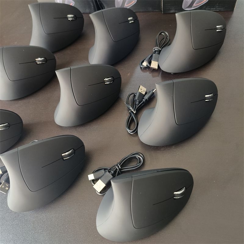 Big Sale Look Beautiful Ergonomic Laptop Neutral 2.4G Wireless Portable Mouse_voghion.com