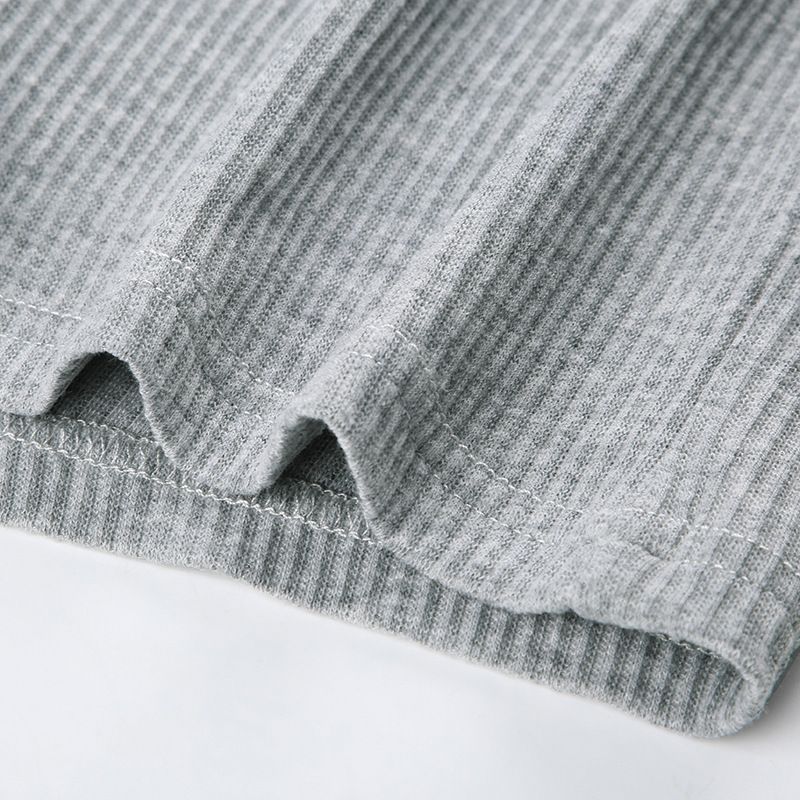 Women's Clothing Solid color knitted zipper hooded cardigan sweatshirt V neck triangle cup bra high waisted tight shorts casual three piece set_voghion.com