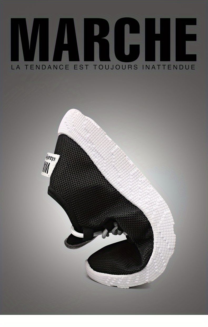 Herren-Freizeitschuhe mit Strickstruktur, super atmungsaktiv, federleicht, ultrabequem zum Joggen und Reisen, ideal für den Sommer_voghion.com