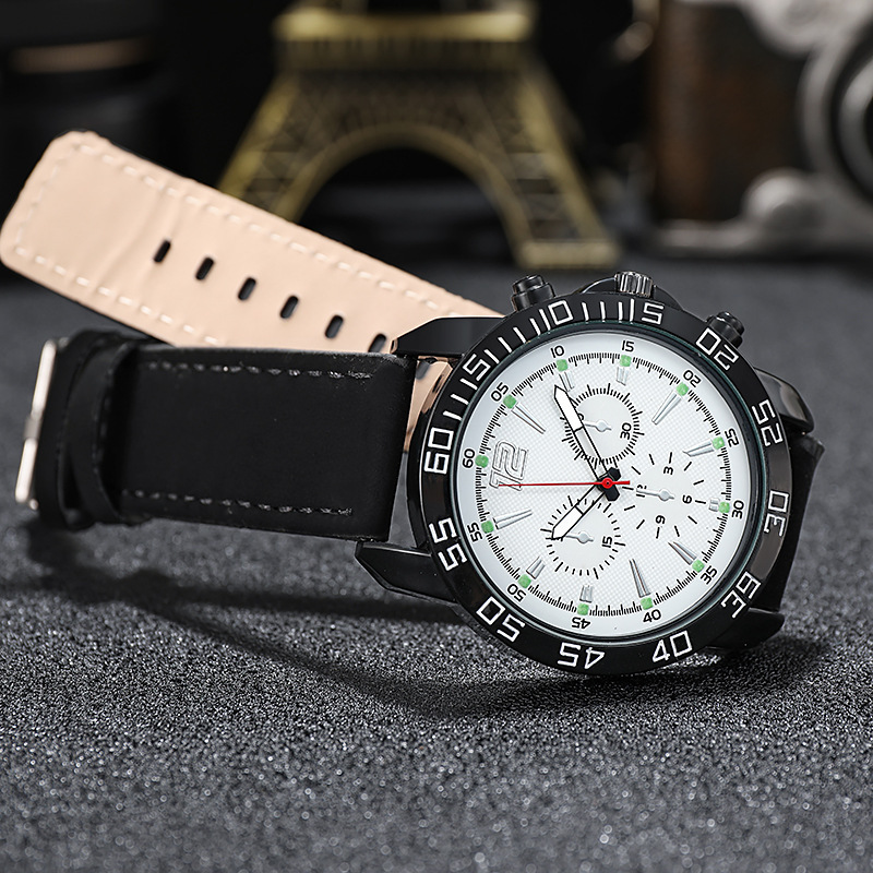 Herren Business Uhren Herren Outdoor Multifunktions Herren Quarzuhr_voghion.com