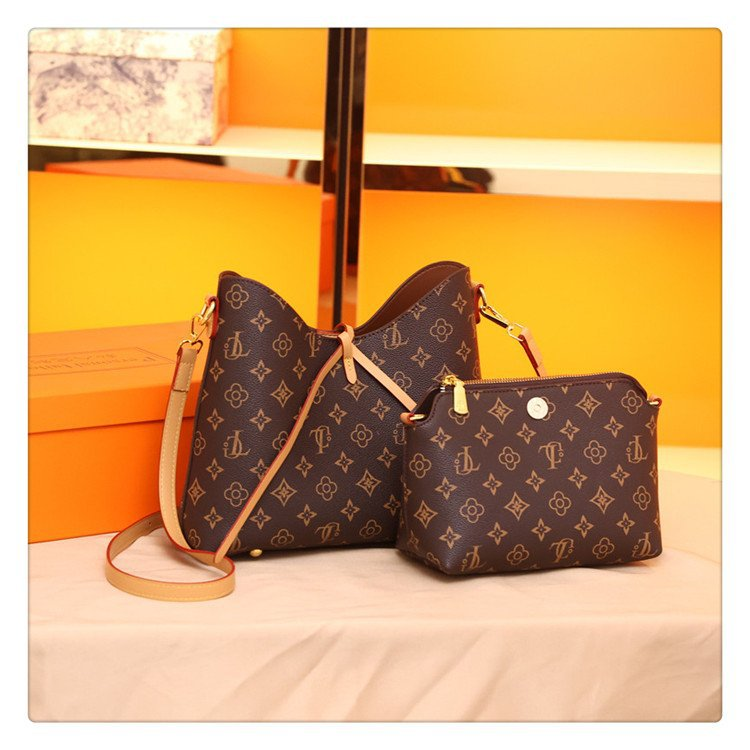 Borsa tote Autunno e inverno Nuova borsa a tracolla singola Borsa da pendolarismo alla moda e alla moda Borsa da donna di grande capacità Borsa commerciale premium_voghion.com