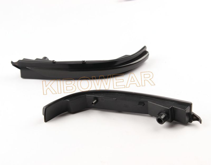 Dinamico LED Indicatori di direzione Lampeggiante Per Kia K5 Optima MK4 JF 2016 2017 2018 2019 Freccia lampeggiante_voghion.com