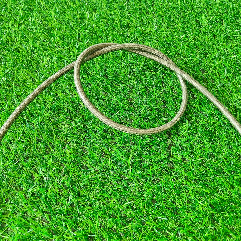 Tubo flessibile per olio frizione freno idraulico intrecciato in acciaio inossidabile per motocicletta Dirt Bike Ciclomotore Tubo modificato_voghion.com