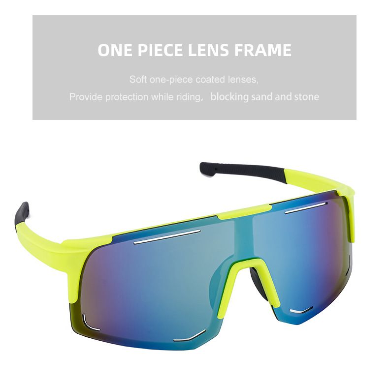 Lunettes de soleil tendance sans cadre pour hommes, lunettes de soleil tendance pour sports de plein air, équitation_voghion.com