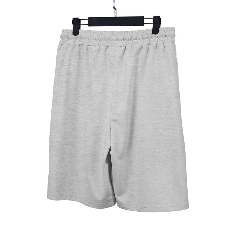 24 Cross-border New Summer New Sports Tights Shorts Men's Running Fitness Suit_voghion.com