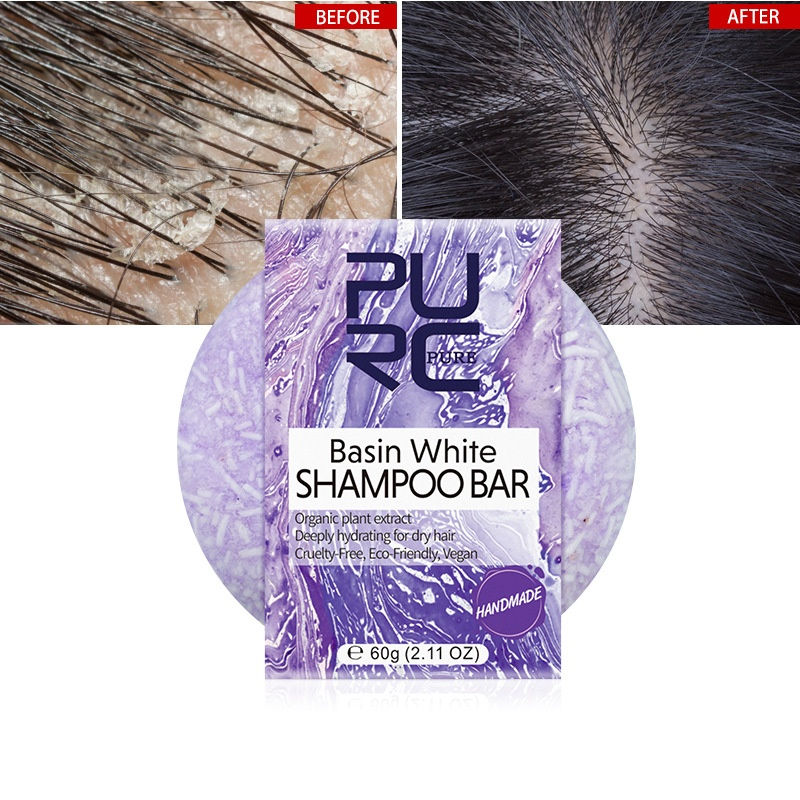 L'olio essenziale PURC può essere utilizzato per lavare i capelli. Il sapone è rinfrescante, pulito, delicato e liscio. È un piccolo shampoo per_voghion.com