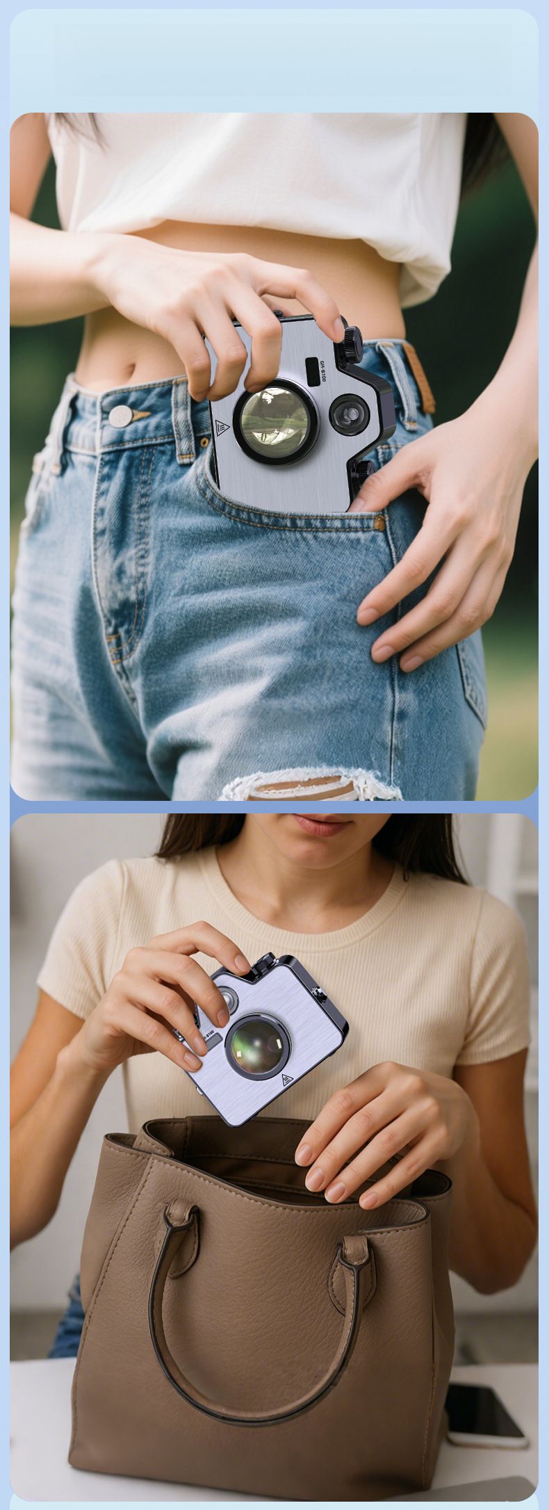 Fabrikverkauf: Große Campinglampe mit langer Akkulaufzeit, ultrahell, wiederaufladbar, Notfallleuchte_voghion.com