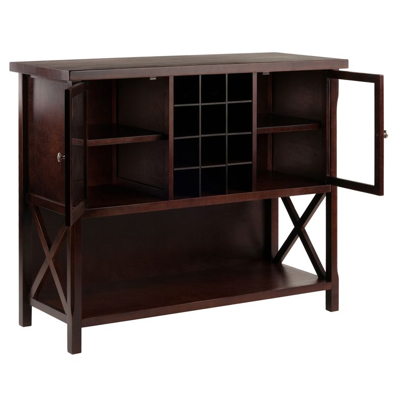 Xola Buffet Cabinet; Cappuccino_voghion.com