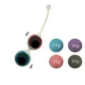 Vibromasseur pour culotte silencieux, rechargeable par USB, télécommande sans fil, stimulateur clitoridien portable, œuf vibrant invisible_voghion.com