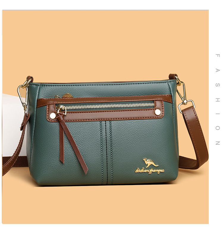 Borsa a tracolla elegante da mamma, nuova moda 2025, per donne di mezza età_voghion.com