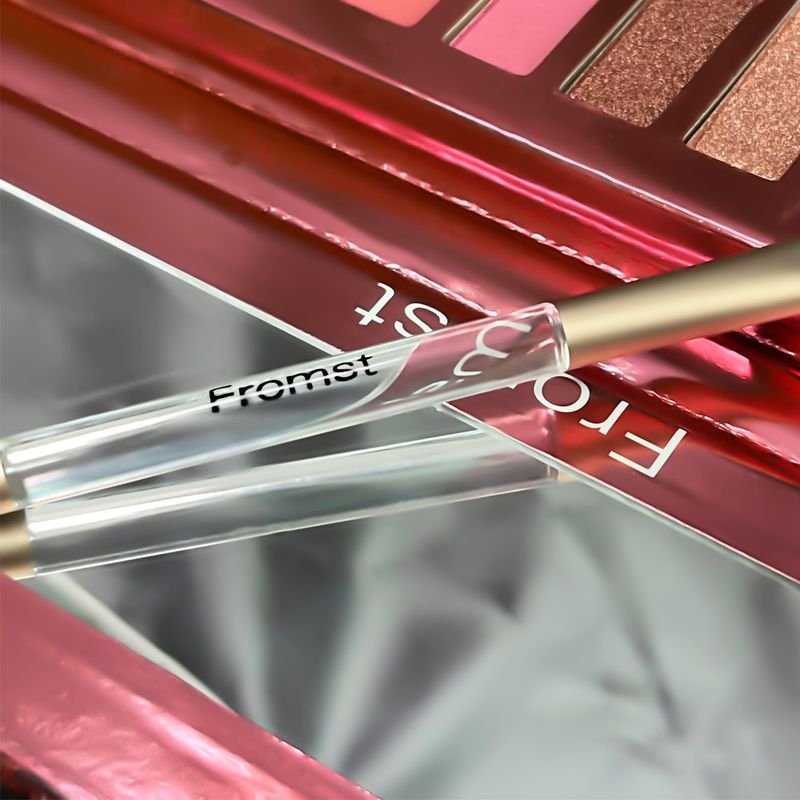 Fromst 12 colori palette di ombretti opachi toni della terra fumosi perlescenti shimmer una palette per ombretti multiuso_voghion.com