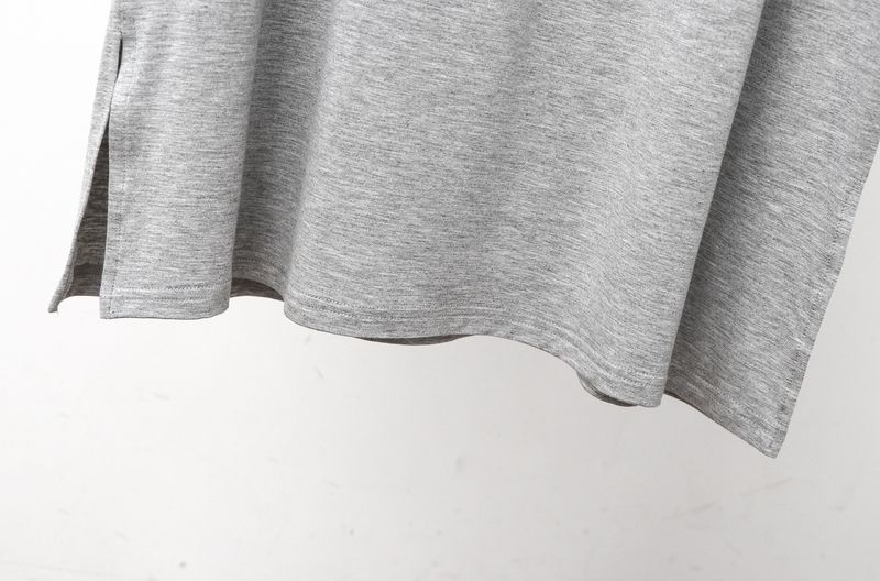 Herren Nachthemd aus Modal, langes Kleid, locker, bequem, Loungewear, Bademantel, XXXL_voghion.com