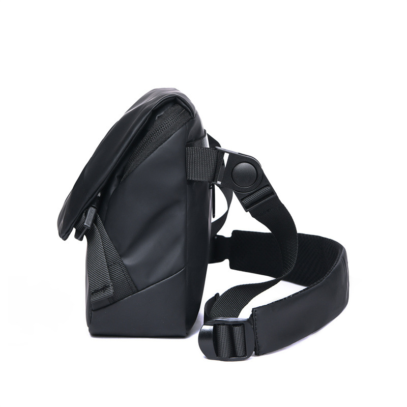 Borsa da postino, borsa a tracolla da uomo, borsa a tracolla monospalla casual impermeabile, nuova borsa da ciclismo_voghion.com