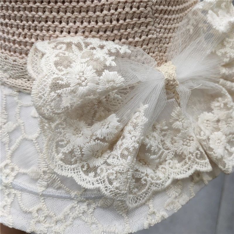 Chapeau bob d'été pliable pour enfants_voghion.com
