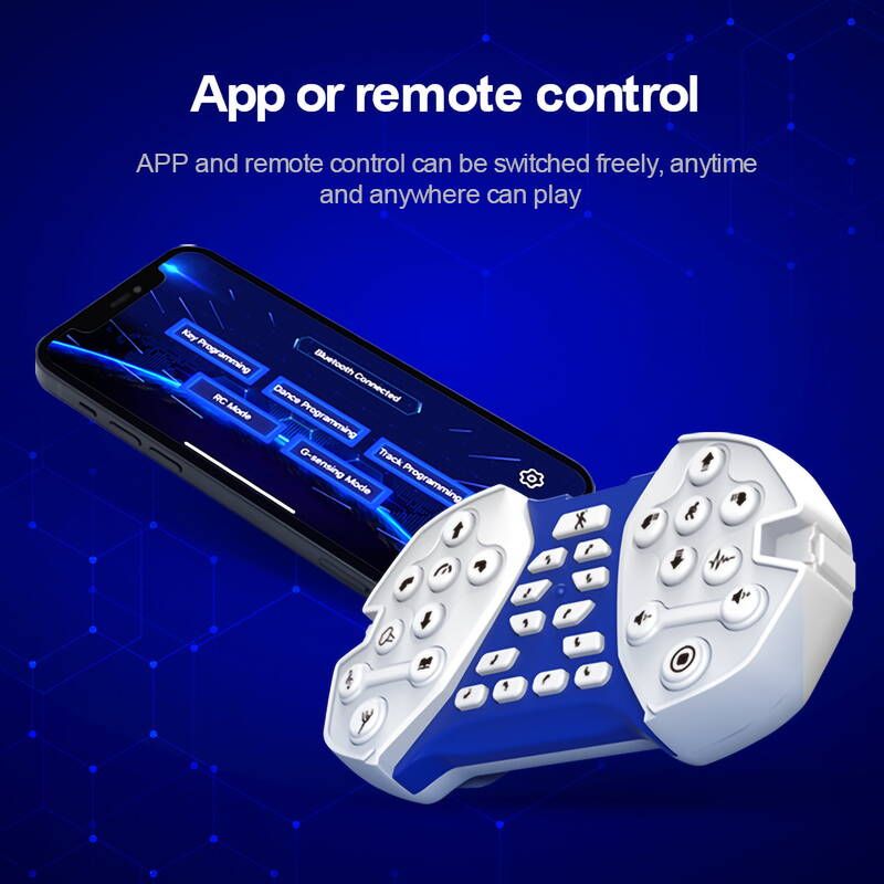 Babyltrl Robot Toys Kids, 19" Large Smart Remote Control Robots Voice App Control, Music, Dance, Programmable, Interactive, Gifts_voghion.com