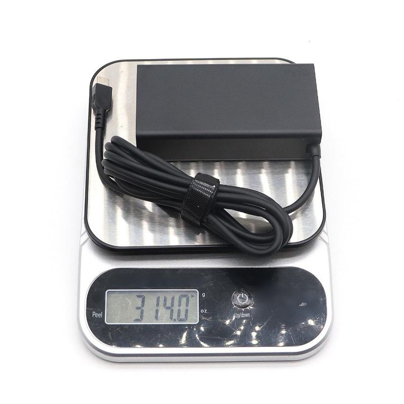 100-W-Universal-Laptop-Ladegerät – 20 V 5 A PD-Schnellladegerät mit Typ-C-Anschluss_voghion.com