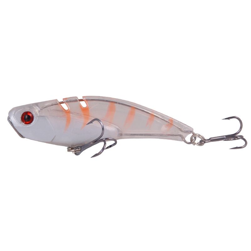 Lure Bait VIB Uzun Mesafe Atış Batıran Çelik Tel Takviyesi 7cm/20g Simülasyon Yem Balıkçılık Ekipmanları Ürünleri_voghion.com