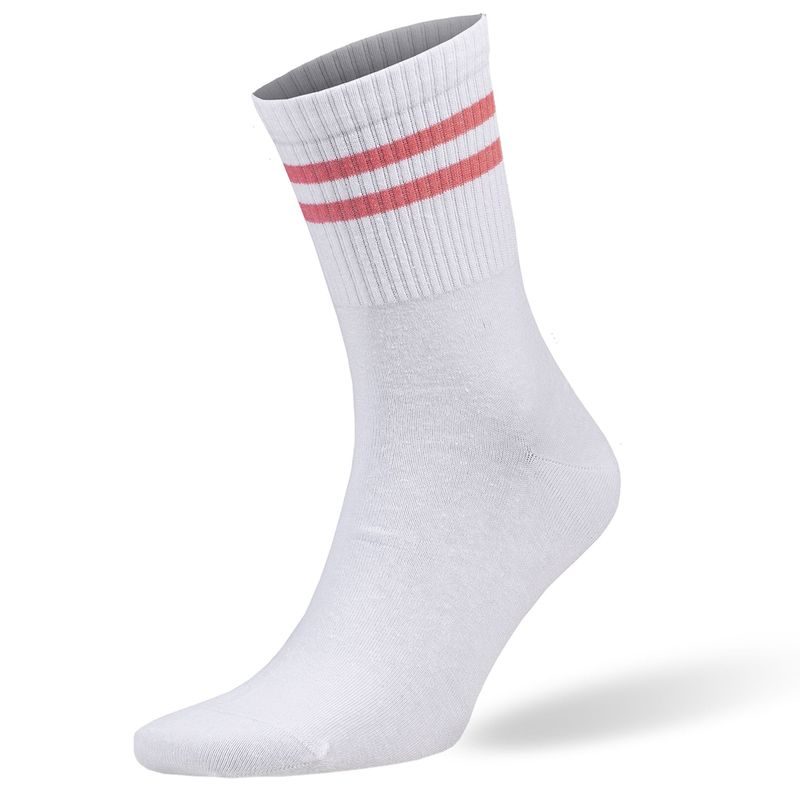 Athletic Sport Crew Running Socks Shoe Size 5 To 10 6 Pairs_voghion.com