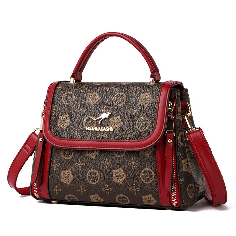 2022 New Crossbody Shoulder Handbag Fashion Women's Bag Model Number_voghion.com